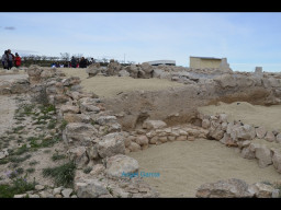 Yacimiento de los Cantos-Bullas 2014